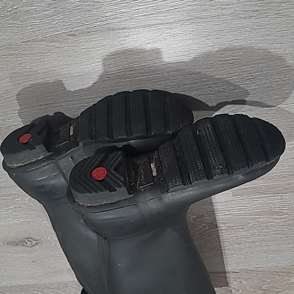 Hunter boots - Picture 3 of 3